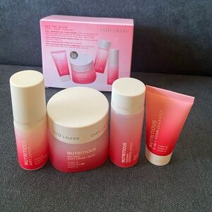 Estee Lauder See the Glow Gift Set ( Purify + Pores + Hydration)